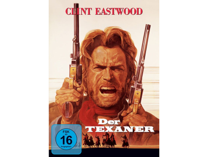 Der Texaner (1975) (DVD)