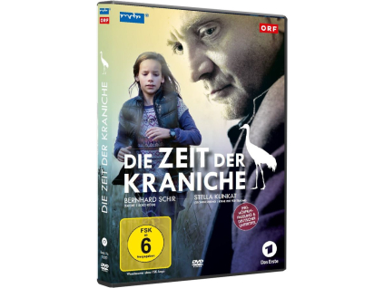 Die Zeit der Kraniche (DVD)