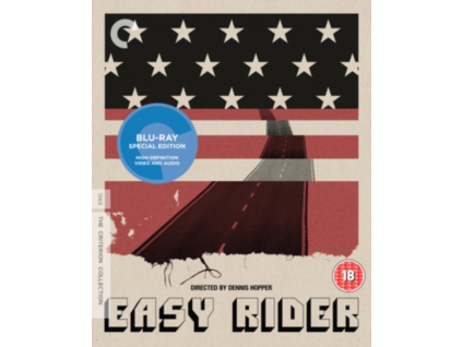 Easy Rider Blu-Ray