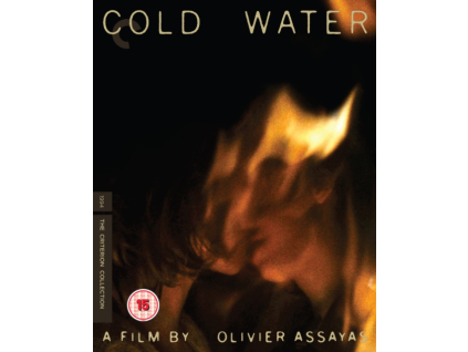Cold Water Blu-Ray