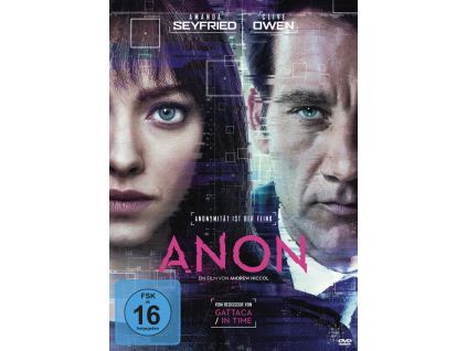Anon (DVD)