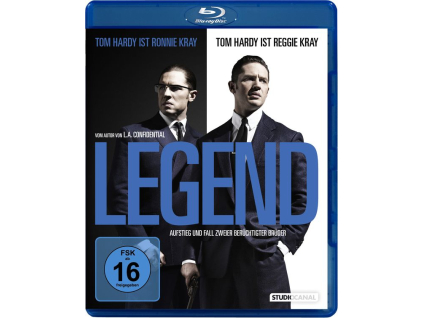 Legend (Blu-ray)