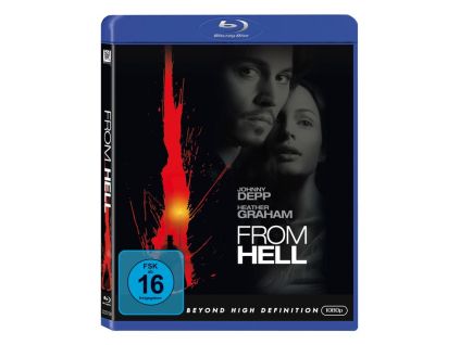 2300502 from hell blu ray