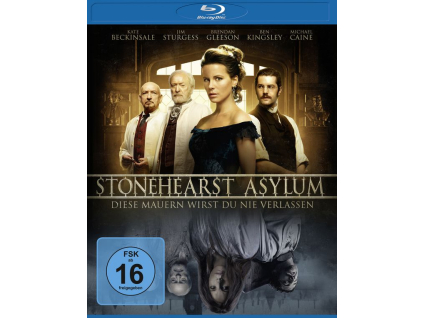 Stonehearst Asylum (Blu-ray)