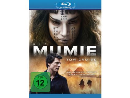 2300535 die mumie 2017 blu ray