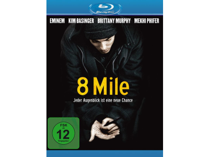 8 Mile (Blu-ray)