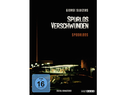 Spurlos verschwunden (DVD)