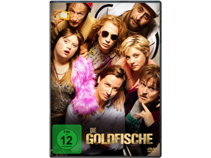 Die Goldfische (DVD)