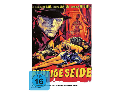 Blutige Seide (DVD)