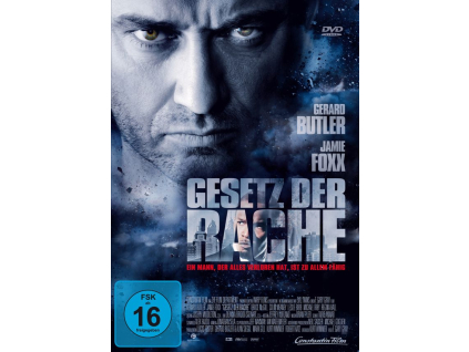 Gesetz der Rache (DVD)