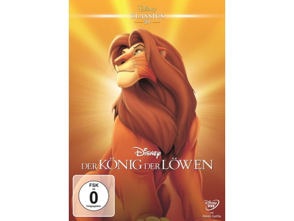 Der König der Löwen (1994) (DVD)