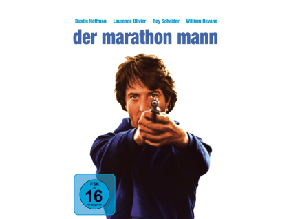 Der Marathon-Mann (DVD)