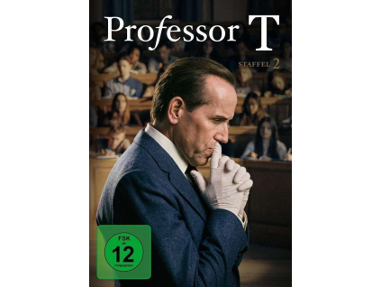 Professor T Staffel 2 (DVD)