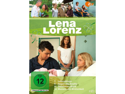 Lena Lorenz DVD 3 (DVD)
