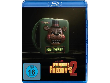 Five Nights at Freddy's 2 (Blu-ray)