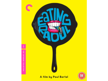 Eating Raoul Blu-Ray