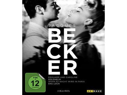 Jacques Becker Edition (Blu-ray)