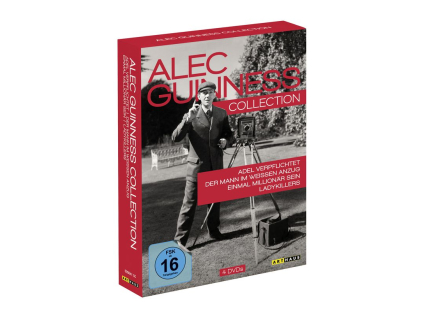 Alec Guinness Collection (DVD)