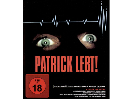 Patrick lebt! (Blu-ray)