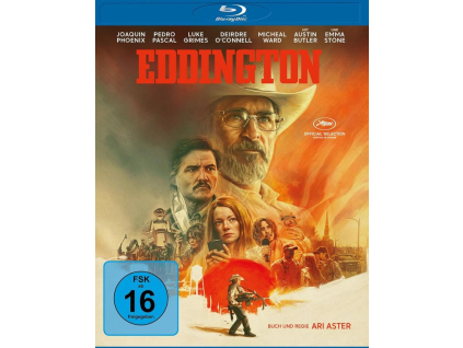 Eddington (Blu-ray)