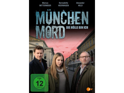 München Mord: Die Hölle bin ich (DVD)