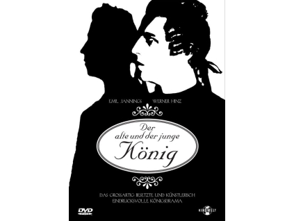 Der alte und der junge König (DVD)