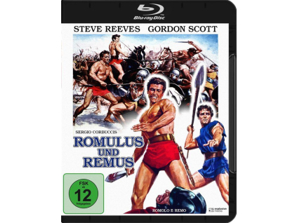 Romulus und Remus (Blu-ray)