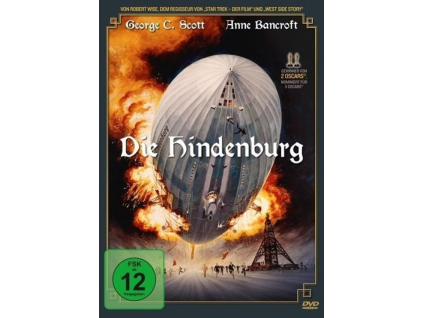 Die Hindenburg (DVD)