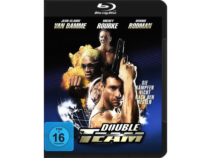 Double Team (Blu-ray)