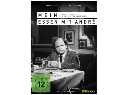 Mein Essen mit André (DVD)