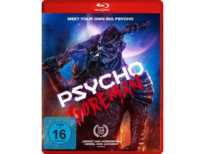 Psycho Goreman (Blu-ray)
