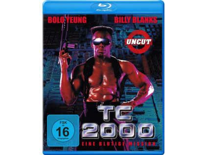 TC 2000 (Blu-ray)