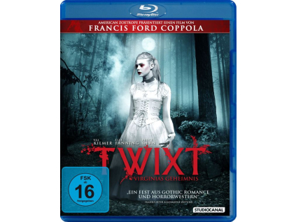 Twixt (Blu-ray)