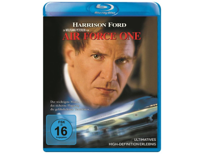 Air Force One (Blu-ray)