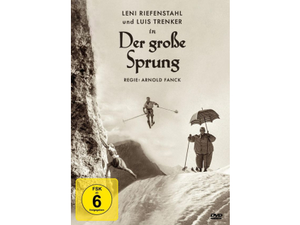 Der große Sprung (DVD)