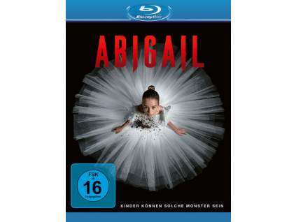 Abigail (Blu-ray)