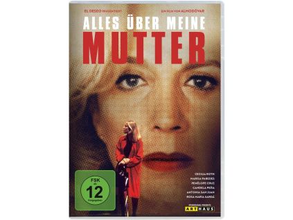 2301366 alles uber meine mutter dvd