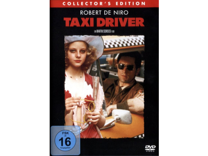 Taxi Driver (DVD)