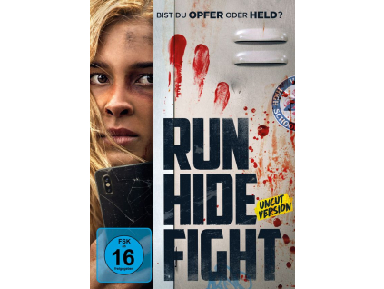 Run Hide Fight (DVD)