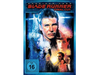 Blade Runner (Final Cut) (DVD)