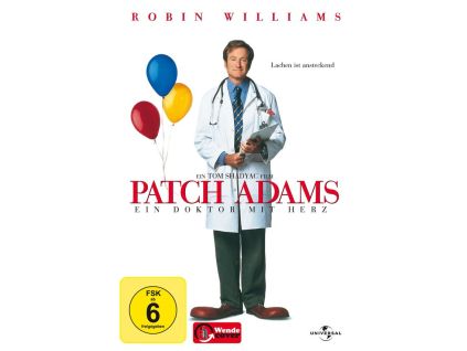 2301408 patch adams dvd