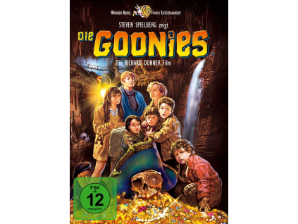 Die Goonies (DVD)