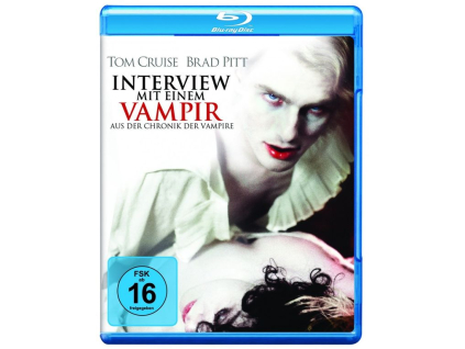 Interview mit einem Vampir (Blu-ray)