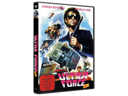 Ultra Force 2 (DVD)