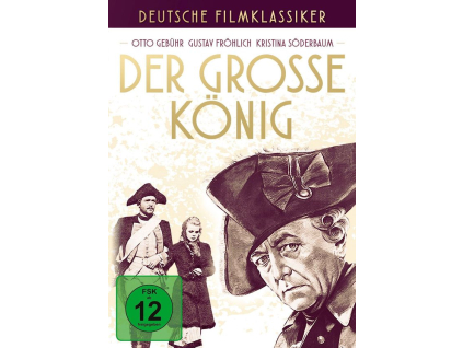 Der grosse König (DVD)