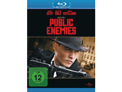 Public Enemies (Blu-ray)