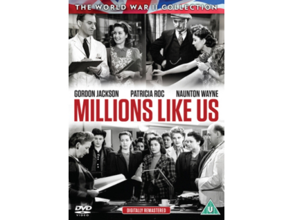 Millions Like Us DVD
