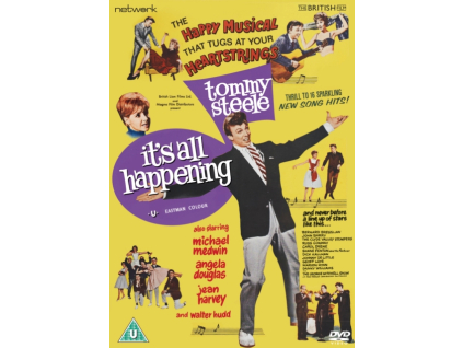 Its All Happening DVD