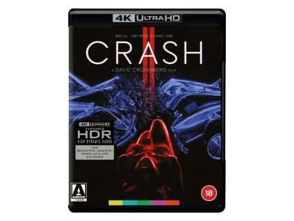 Crash 4K Ultra HD