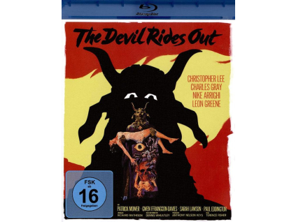 The Devil Rides Out (Blu-ray)